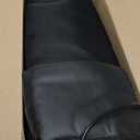 Massage Mat, Detachable Neck Massager, Full Body Vibration Heating, Massage Pad with 10 Vibrating Motors and 9 Speed Settings for Home Office Use, Gift for Men Women Parents Christmas,Black