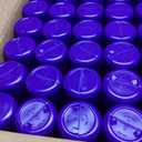 Fun Express 20 oz. Purple Plastic Water Bottles - 50 Pieces