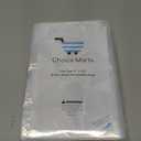 100 Clear Plastic Bags With Handles 9"x12" Perfect for Merchandise And Retail 1.5Mil Thick Clear Gift Bags With Handles