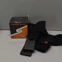 Heated Socks for Men Women, Upgraded Rechargeable Electric Heated Socks Up to 10 Hours, Washable Winter Foot Warmer Socks for Outdoor Camping Skiing Hunting Hiking