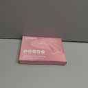 Stitch Gun for Clothes - Handheld Stitch Gun Quick Clothing Fixer - Tagging Gun - Includes 6 Needle, 1000 Black Fasteners & 1000 White Fasteners (Pink/Orange)