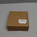 Enyke 2 Inch Long Stem Casters 600 LBS with 5/16" x 1-1/2" (8 x 38mm) Stem, Wet Dry Vac Repalcement Casters Set of 4, 360 Degree Swivel Castor Wheels with Double Ball Bearing, Red