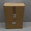 Geelin 6 Pcs Halloween Expressive Pumpkins Family Resin Fall Decorations Funny Smile Pumpkin Head Lantern Venue Props Gifts for Outdoor Indoor Garden Yard Table Top Decor Bar Party Decoration