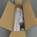 HOMEAL Bed Rail for Toddlers, 59in Swing Down Baby Bed Rail Guard, Toddler Bed Rails for King Size Beds, Twin, Full, Queen, Bed Guard Rail for Toddlers, Grey