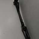 COMAN One-Click Lifting Carbon Fiber Monopod, 69 Camera Monopod with Feet, Lightweight Travel Tripod with Quick Release Plate for Camera, DSLR, Camcorder, Max Load 22lbs/10kg (M1ProV5)