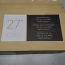 LG 27GS50F-B 27-inch FHD (1920 x 1080) Ultragear Gaming Monitor with 180Hz, 1ms MBR, HDR10, AMD FreeSync, HDMI, DisplayPort, 3-Side Virtually Borderless Design, Black