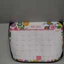2026 Desk Calendar - Large Desk Calendar 2026, Jan. 2026 - Dec. 2026, 22" x 17", 2026 Calendar 12 Month with Corner Protectors, Desk Pad, To-Do List & Notes, Desk/Wall Calendar for Organizing , Colorful Floral