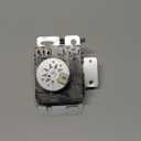 W10745655 W10857612 Dryer Timer Fit for Amana May tag Dryer NED4655EW1 Repalces AP6003908, PS11731366, W10436308, W10857612VP,162-724-AM by Cenipar