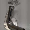 FUNNANS Flag Holder, 316 Stainless Steel v Flag Pole Bracket, Heavy Duty Double Flag Pole Mount for House, Yard, Porch(1 inch)