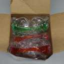 Patelai 12 Pcs Kids Safety Glasses Bulk Eye Protection Goggles Scratch Resistant for Science Class, Lab, Sports, Child Youth Size (Multicolor)
