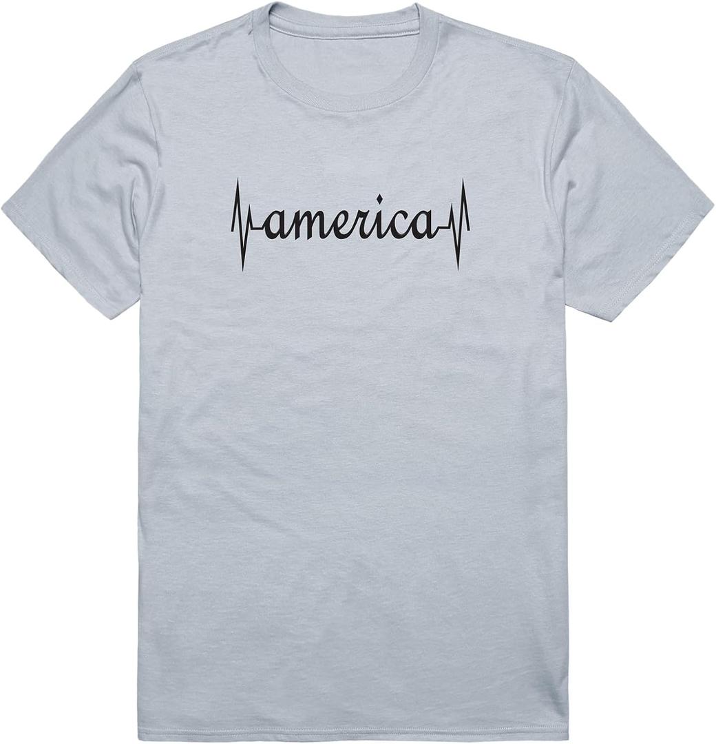 Rapiddominance America Basic Tees (S)