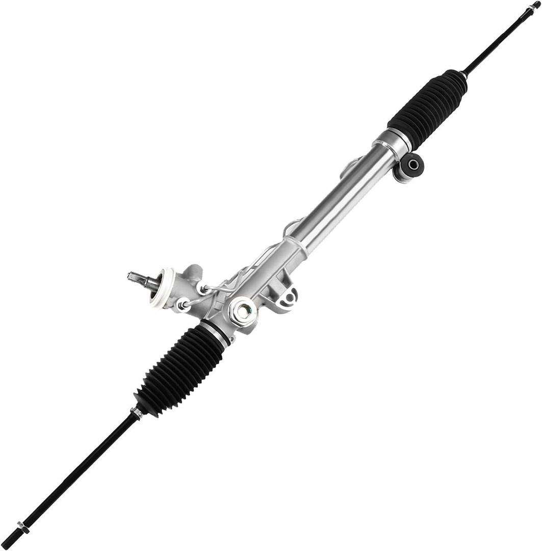 SCITOO Power Steering Rack and Pinion for Buick Terraza 2005-2007,for Chevy Uplander 2005-2009,for Pontiac Montana 2005-2009,for Saturn Relay 2005-2007 XS-JY-03