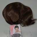 Men's Wigs Ash Blonde Short Curly Funny Wigs for Men Halloween Costume Party Wig