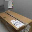 Drywall Sander, 2025 Upgraded 8-Amp Popcorn Ceiling Removal Tool with 7 Variable Speed 800-1800RPM, Drywall Sander with Vacuum Dust Collector with Extendable Handle, LED Light,12pcs Sanding Discs,Blue