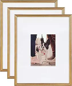 Set of 3 Picture Frames 17x21