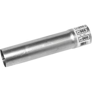 Walker 41966 Exhaust Pipe Connector 2.5" Inlet (ID) 2.5" Outlet (OD) for Dodge D250
