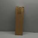 22'' 19'' Large Lanterns Decorative Outdoor Indoor, Set of 2 Black Metal Candle Lanterns Halloween Lanterns Modern Farmhouse Floor Lanterns Decorative for Home Decor, Mantle, Patio, Porch, Garden