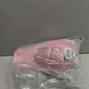 Wig Head 23 Inch Canvas Block Head Wig Stand with Mannequin Head for Wigs Making Display(23Inch, Rose)