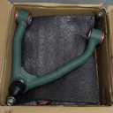 2-4" Lift Front Upper Control Arms for 2007-2018 Chevy Silverado GMC Sierra 1500, 2007-2014 Chevy Tahoe Suburban 1500 GMC Yukon/Yukon XL 1500 Cadillac Escalade, 2007-2013 Chevy Avalanche,Wrinkle Green