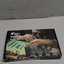 JOREST Watch Repair Kit for Battery Replacement & Link Removal, Resizing &Opener, Watch Repair and Cleaning Screwdriver Set, Wrench Back Remover, Spring Bar Tool