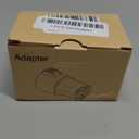 J1772 to Tesla Charger Adapter, Max 80A 250V Fast Charging J1772 to NACS Adapter for Tesla Model 3/Y/X/S/Cybertruck Charging Adapter, Compatible with J1772 EV Charge to Tesla Adapter -UL 2252