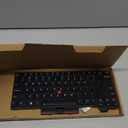 Replacement Keyboard for Lenovo Thinkpad T470 T480 A475 A485 Series Laptop, Thinkpad T470 T480 Laptop Keyboard with Backlit US Layout P/N: 01HX459 01HX499