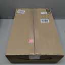 MCS Canvas Float Frames 11x14 Frame, Black Frame for Finished Canvases, Vertical & Horizontal Wall Hanging Large Frame with Adhesive for Canvas Paintings (1-Pack)