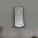 Smart Remote Door Lock for Existing Deadbolt - Installs in 30 Seconds - Enjoy Automatic Keyless Entry with Tool Free Installation - Includes Conversion Kit and Two Wireless Remotes (Silver)