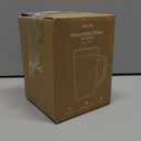 Owala SmoothSip Slider Stainless Steel Insulated Travel Mug, 100% Leak Proof, For Hot and Cold Drinks, Travel Friendly with Sliding Lock Lid, 12oz, BPA Free, Leak Proof, Pink/Tan (Daybreak)