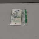 2PCS Self Adhesive Car Note Pad Holder - Window Memo Holder Car Parking Ticket Retainer Clips - Multi-Function Sunglasses Holder Clip Vehicle Storage Clamp for Card Bill Pictures (Paste)