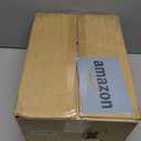 Plastic Storage Baskets Bins Boxes With Lids, Organizing Container White Storage Organizer Bins For Shelves Drawers Desktop Playroom Classroom Office, 3-Pack (M+2S)