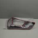 CheroCar Center Console Dashboard Cover & Gear Shift Decorative Panel Protective Cover Interior Accessories for 2015-2024 Dodge Challenger(Carbon Fiber Grain)