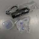 Hearprotek Concert Ear Plugs, 2Pairs Reusable high Fidelity Musician Ear Plugs for Concerts Loud Music-Noise Reduction Ear Protection earplugs for Rave,Festival,Music,Tinnitus Relief (Blue)