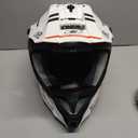 O'Neal 5SRS Squadron Adult Helmet (White), Size M