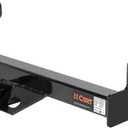 CURT 13184 Class 3 Trailer Hitch, 2-Inch Receiver, Fits Select Toyota Tundra