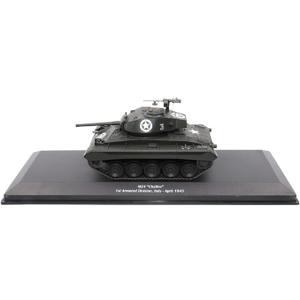 Motor city classics M26 Chaffee Light Tank - 2nd Cavalry Reconnaissance Squadron, Germany, 1945 (1:43 Scale)