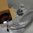 Cold Air Intake Pipe Kit Fit for Honda Civic 1992-2000 EG EK, for 1994-2001 Acura Integra DC (Red+ABS)