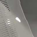 MacBook Case in Beige Teddy Fleece, Compatible with MacBook 12 inch Case, White