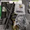 Metal Detector for Adults Professional, Waterproof Pinpoint, High Accuracy Gold and Silver Detection, Underwater and Beach Use, 10'' IP68 Coil, Bigger LCD, New Advanced DSP Chip, Black