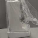 Upgraded DA97-14474B Refrigerator Ice Maker Bucket Compatible with Samsung Ice Bucket Replacement DA97-14474D Refrigerator Ice Container RF34H9950S4/AA, RF34H9960S4/AA Ice Maker Tray