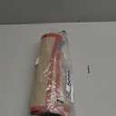 Silicone Baking Mats Set of 6, Food Grade Non-stick Reusable Baking Mat, Silicone Baking Slip Mat Oven Liner Sheet, Round & Square Cake Pan Mat, Pastry Board Rolling Dough Mats for Macaron Cookie (Brown)