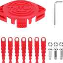THTEN CMZST0653 CMZST065 Trimmer Blades Head Compatible with Craftsman CMCST900,CMESTA900,CMESTE920,CMZST98020,CMCST915,CMEST913 String Trimmer 18 Pack