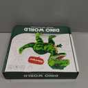 Velociraptor Dino Building Block Set Detailed Dinosaur Model for Display, Construction Toy Gift for Kids & Collectors