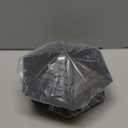 Bird Feeders for Outdoors Hanging Bird Feeder Wild Birds Seed, Black