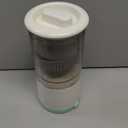 Electric Juicer Rechargeable,Portable Kitchen Gadget for making Orange Juice,Squeezing Oranges,Lemons,Kiwi Fruit,Grapefruits,and Citrus Juices.Comes with USB charging and a Cleaning Brush(Green)