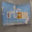 2 x KMAKII Disposable Duster Refills, Compatible with S wiffer,Heavy Duty Electrostatic Blue Duster Heads, Ideal for Home Cleaning, Furniture, 1 Short Handle and 20 Refills