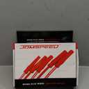 JDMSPEED New Heat Spark Plug Ignition Wires Set 10.5mm Replacement for LSx LS1 LS2 LS3 LS6 LS7