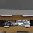 RIOWOIS Sound Bar for Smart TV, Soundbar for TV with Bass Reflector and Easy Set up, Home Audio Surround Sound System for TV PC Projector, Wall Mountable