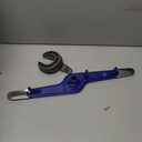 154568002 Dishwasher Lower Spray Arm -Complete with 5304518968 Support & 5304506518 Filter-Compatible with Frigidaire Electrolux Dishwasher Bottom Lower Spray Arm 5304517203 154250901 154414101