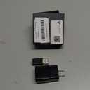 1080P FHD Charger Camera| Nanny Cam Wall Outlet with 64GB SD Card| Loop Recording/Motion Detection/Night Vision/Indoor Camera